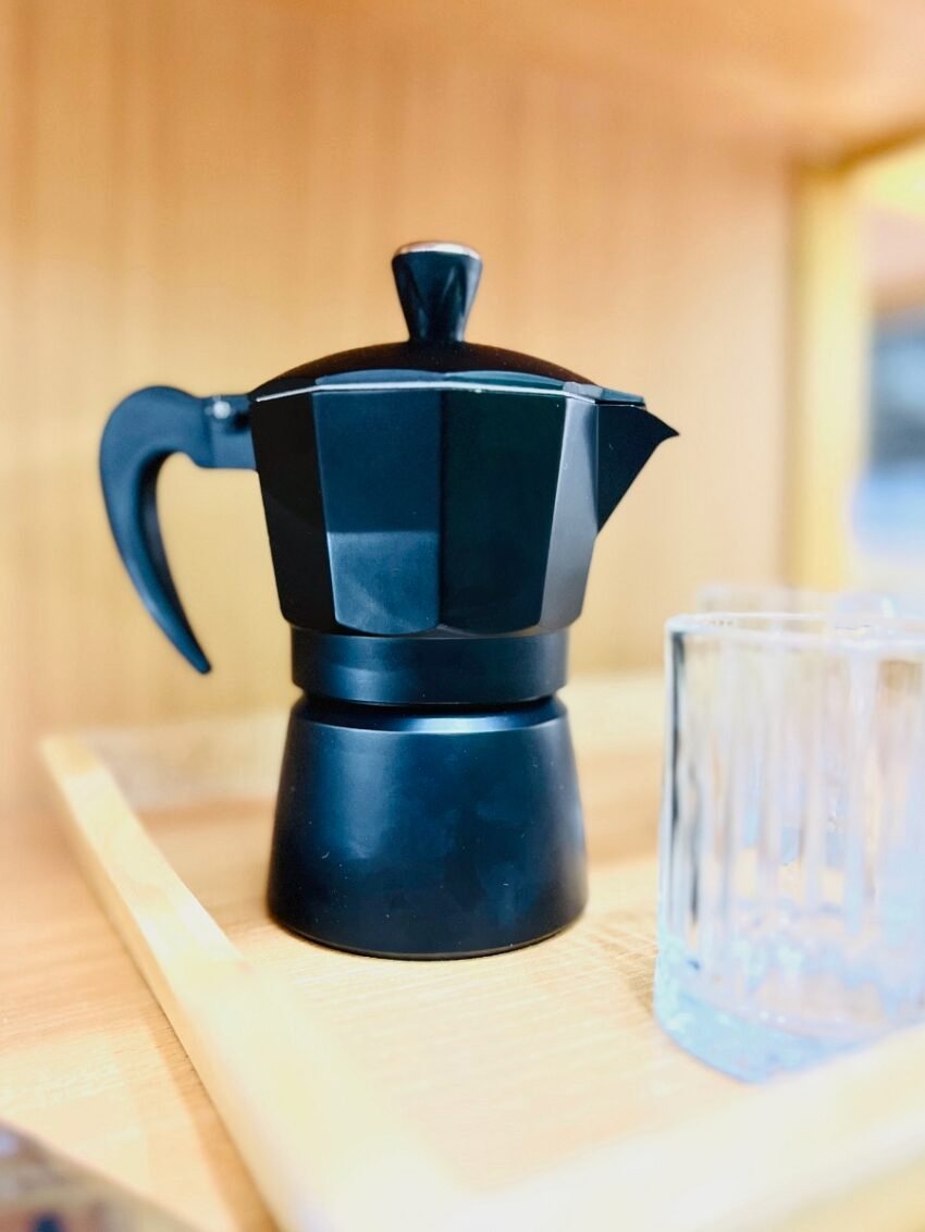 Cafetière 3T 3N