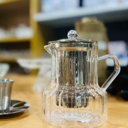 Théière à Tisane E-019