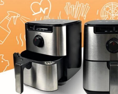 Air Fryer Maroc - القلاية الكهربائية الهوائية