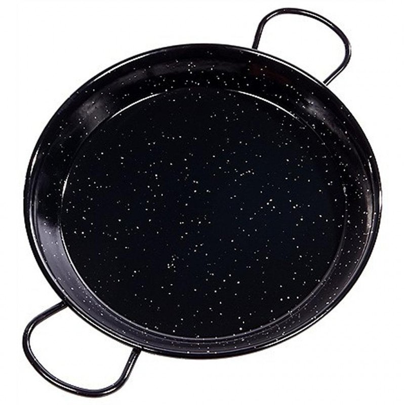 Poêle à paella 40 cm