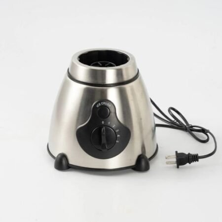Best Mark Blender 1000 Wat max 5 vitesses bol en verre 1,5l + moulin à epice